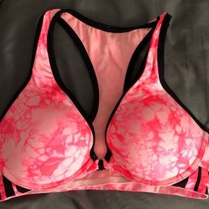 Victoria’s Secret PINK lined 34D sports bra
